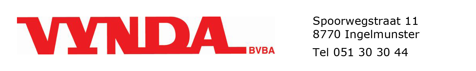 Vynda Ingelmunster Logo